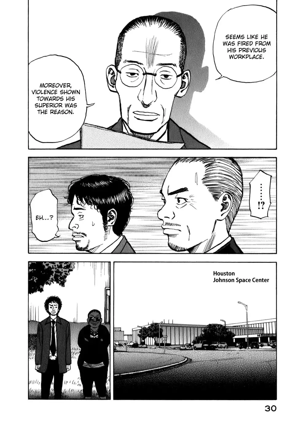 Uchuu Kyoudai Chapter 10 5